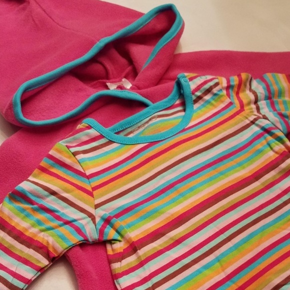 NWT Toddler Onesie Elf Romper Set - Picture 6 of 8